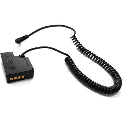 FOTGA Fujifilm NP-W126S akkumulátor adapter - W126 USB folyamatos töltő akkumulátor FOTGA Fujifilm NP-W126S akkumulátor adapter - W126 USB folyamatos töltő akkumulátor
