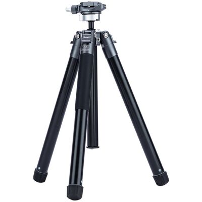 Fotopro FLY-1 Alumínium Tripod (150cm Állvány) + Ballhead-fej (Szürke) Fotopro FLY-1 Alumínium Tripod (150cm Állvány) + Ballhead-fej (Szürke)
