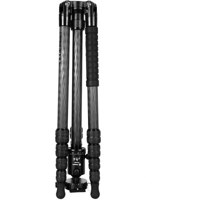 Fotopro X-65C szénszálas kamera állvány + FPH-62R gömbfej Fotopro X-65C szénszálas kamera állvány + FPH-62R gömbfej