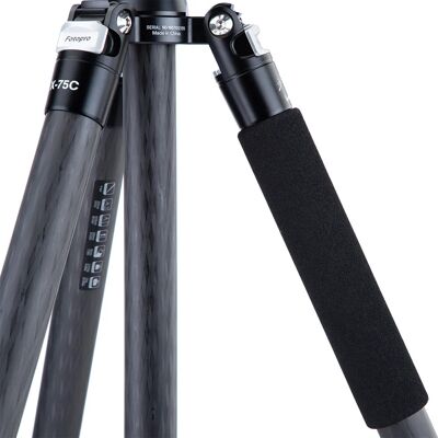Fotopro X 75C + 72Q Szénszálas Kamera Állvány - 175cm Fotopro X 75C + 72Q Szénszálas Kamera Állvány - 175cm