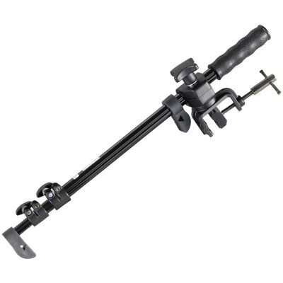 Godox LSA14 Derítő/ Háttér Tartó C-clamp Boom-kar -140cm Boom Extension Arm Godox LSA14 Derítő/ Háttér Tartó C-clamp Boom-kar -140cm Boom Extension Arm