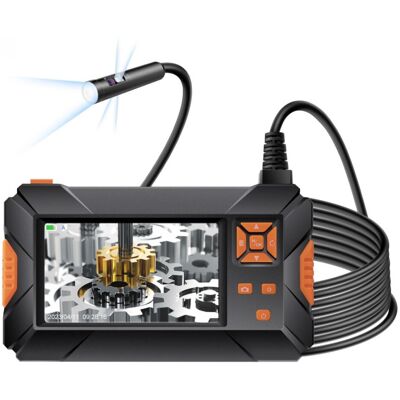 K&F Concept K&F; Concept Ipari Endoszkóp -8+2 LED - 4,3" LCD -2m K&F Concept K&F; Concept Ipari Endoszkóp -8+2 LED - 4,3" LCD -2m