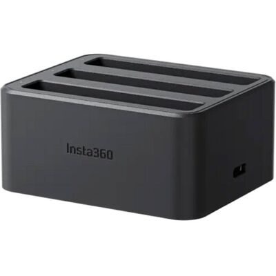 Insta360 X4 gyorstöltő hub Insta360 X4 gyorstöltő hub