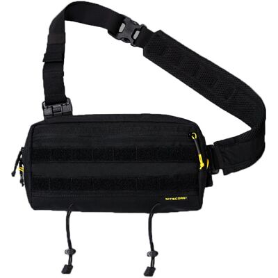 NITECORE SLB03 Sling - 1,6L Fotós Válltáska NITECORE SLB03 Sling - 1,6L Fotós Válltáska