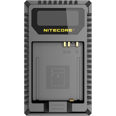 NITECORE Panasonic DMW-BLE9 / Leica BP-DC15-E Dupla Töltő - QC USB-C Töltő (UL109) NITECORE Panasonic DMW-BLE9 / Leica BP-DC15-E Dupla Töltő - QC USB-C Töltő (UL109)