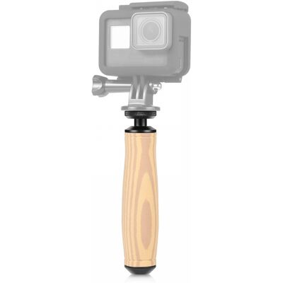 PULUZ Akciókamera / GoPro Hero/ Insta360 EVA-Markolat - Stabilizáló Grip PULUZ Akciókamera / GoPro Hero/ Insta360 EVA-Markolat - Stabilizáló Grip