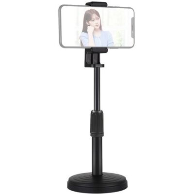 PULUZ Mobil/ Okostelefon Tartó Asztali Állvány - 25cm PULUZ Mobil/ Okostelefon Tartó Asztali Állvány - 25cm