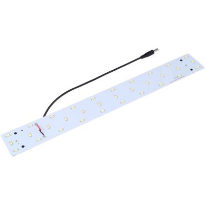 Alumínium alaplámpa Puluz 40cm-es stúdió sátorhoz PU5211 15W 1200LM 15W 1200LM Alumínium alaplámpa Puluz 40cm-es stúdió sátorhoz PU5211 15W 1200LM 15W 1200LM