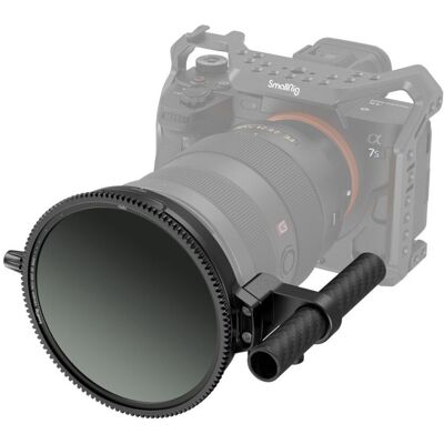 SmallRig 95mm-es CPL-VND szűrőkészlet rúdszorítóval SmallRig 95mm-es CPL-VND szűrőkészlet rúdszorítóval