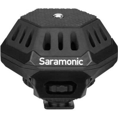 Saramonic SMC20 Anti-shock Puska-mikrofon tartó (Shotgunmikrofon Shock-mount) Saramonic SMC20 Anti-shock Puska-mikrofon tartó (Shotgunmikrofon Shock-mount)