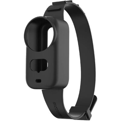 Sunnylife DJI Osmo Nano szilikon karpánt - fekete Sunnylife DJI Osmo Nano szilikon karpánt - fekete