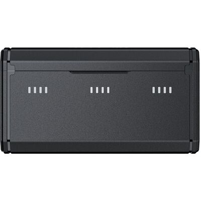 TELESIN Sony NP-BX1 Akkumulátor 3in1 Tripla Töltő -Battery Charger TELESIN Sony NP-BX1 Akkumulátor 3in1 Tripla Töltő -Battery Charger