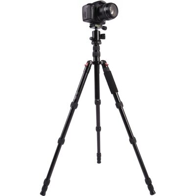 TRIOPO MT-2505X8 Alumínium Tripod/ Monopod +D2A Gömbfej (147cm Állvány) TRIOPO MT-2505X8 Alumínium Tripod/ Monopod +D2A Gömbfej (147cm Állvány)