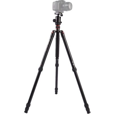 TRIOPO MT-2804X8 Alumínium Tripod/ Monopod +D2A Gömbfej (164cm Állvány) TRIOPO MT-2804X8 Alumínium Tripod/ Monopod +D2A Gömbfej (164cm Állvány)