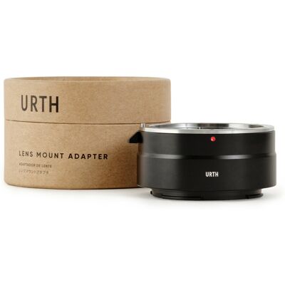 Urth Canon EF / EF-S a Nikon Z adapter - Biztonságos illesztés Urth Canon EF / EF-S a Nikon Z adapter - Biztonságos illesztés