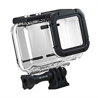 PULUZ Insta360 One R 4K Vízálló búvár tok - waterproof ház PULUZ Insta360 One R 4K Vízálló búvár tok - waterproof ház