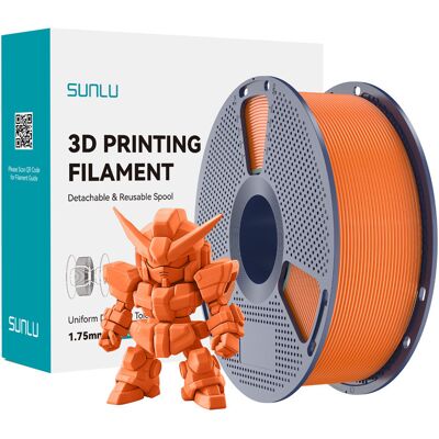 Sunlu PLA+ 2.0 filament (napfényes narancs) Sunlu PLA+ 2.0 filament (napfényes narancs)