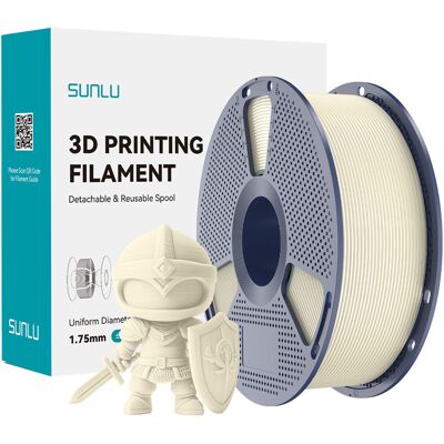 Sunlu PLA+ szál (elefántcsont) Sunlu PLA+ szál (elefántcsont)
