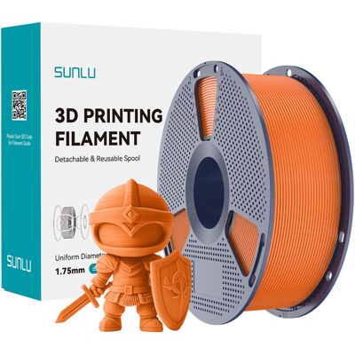 Sunlu PLA+ szál (Napfényes narancs) Sunlu PLA+ szál (Napfényes narancs)
