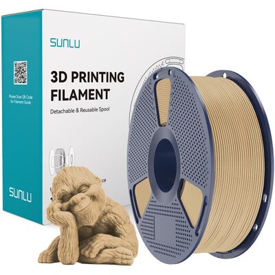 Sunlu Filament Wood (klón) Sunlu Filament Wood (klón)