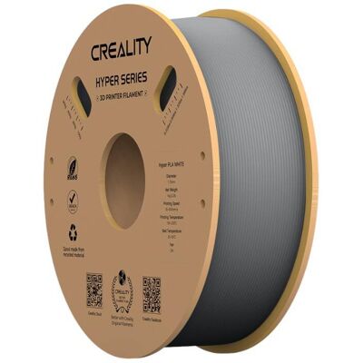 Hyper PLA Filament Creality (Szürke) Hyper PLA Filament Creality (Szürke)