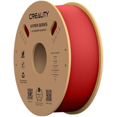 Hyper PLA filament Creality (piros) Hyper PLA filament Creality (piros)