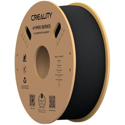 Hyper PLA Filament Creality (Fekete) Hyper PLA Filament Creality (Fekete)