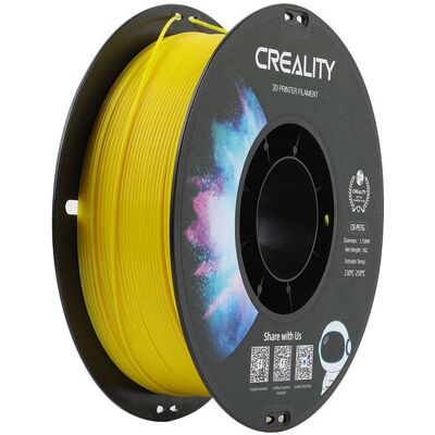 CR-PETG Filament Creality (Sárga) CR-PETG Filament Creality (Sárga)
