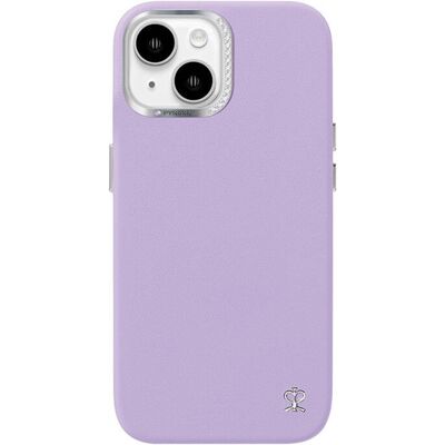 Joyroom iPhone 15 Lila Tähtinen Tok - Mobilvédő Joyroom iPhone 15 Lila Tähtinen Tok - Mobilvédő
