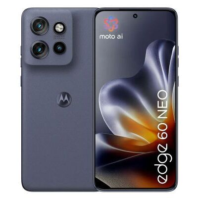 Motorola XT2509-1 Moto Edge 60 Neo Dual SIM 5G 8GB RAM 256GB (szürke) Motorola XT2509-1 Moto Edge 60 Neo Dual SIM 5G 8GB RAM 256GB (szürke)
