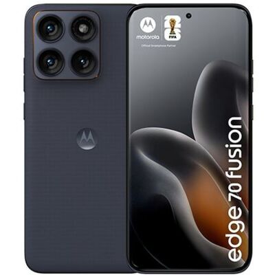 Motorola XT2605-1 Moto Edge 70 Fusion Dual SIM 5G 8GB RAM 256GB Silhouette Motorola XT2605-1 Moto Edge 70 Fusion Dual SIM 5G 8GB RAM 256GB Silhouette
