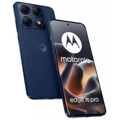 Motorola XT2607-1 Moto Edge 70 Pro Dual SIM 5G 8GB RAM 256GB (titán) Motorola XT2607-1 Moto Edge 70 Pro Dual SIM 5G 8GB RAM 256GB (titán)