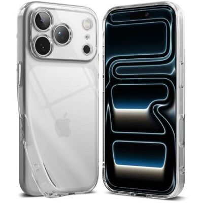 Ringke iPhone 17 Pro tok Air átlátszó Ringke iPhone 17 Pro tok Air átlátszó