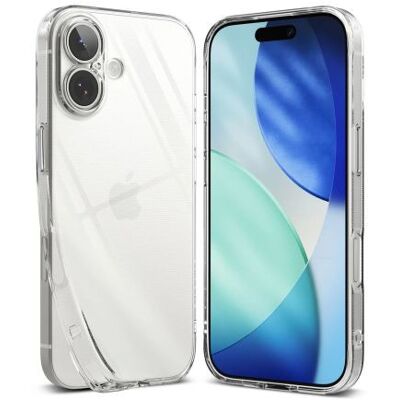 Ringke iPhone 17 tok Air átlátszó Ringke iPhone 17 tok Air átlátszó