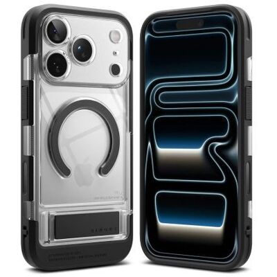 Ringke iPhone 17 Pro Max tok UX mágneses átlátszó Ringke iPhone 17 Pro Max tok UX mágneses átlátszó