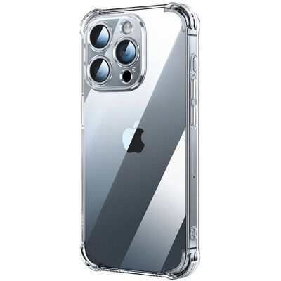 UGREEN LP719 Védőtok iPhone 15 Pro (átlátszó) UGREEN LP719 Védőtok iPhone 15 Pro (átlátszó)