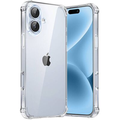 UGREEN Átlátszó Ütésálló Tok iPhone 16 Plus (45914) UGREEN Átlátszó Ütésálló Tok iPhone 16 Plus (45914)