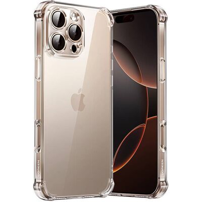 UGREEN Átlátszó Ütésálló iPhone 16 Pro Tok (45915) UGREEN Átlátszó Ütésálló iPhone 16 Pro Tok (45915)