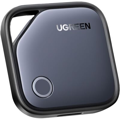 UGREEN iPhone CM919 v2 Smart Finder nyomkövető USB-C (fekete) UGREEN iPhone CM919 v2 Smart Finder nyomkövető USB-C (fekete)