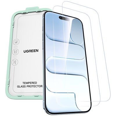 Ugreen SP1142 edzett üveg 2db - iPhone 17 Air Ugreen SP1142 edzett üveg 2db - iPhone 17 Air