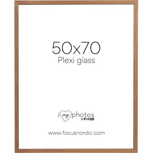 Tölgyfurnéros Fotókeret 50x70cm - Elegáns, Tartós, Egyedi Tölgyfurnéros Fotókeret 50x70cm - Elegáns, Tartós, Egyedi
