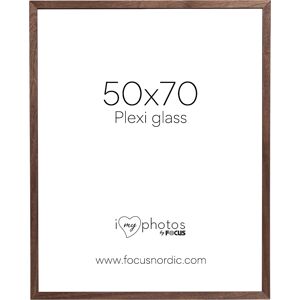 Focus Diófurnér keret - 50x70 cm Focus Diófurnér keret - 50x70 cm