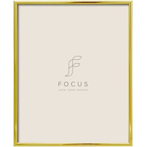 Focus Lily alumínium képkeret 30x40cm - arany Focus Lily alumínium képkeret 30x40cm - arany