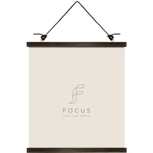 Focus Poster Hanger mágneses posztertartó képkeret 71cm - dió Focus Poster Hanger mágneses posztertartó képkeret 71cm - dió