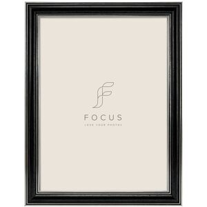 Focus Holly képkeret 10x15cm - fekete Focus Holly képkeret 10x15cm - fekete