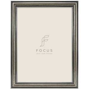 Focus Holly képkeret 10x15cm - ezüst Focus Holly képkeret 10x15cm - ezüst