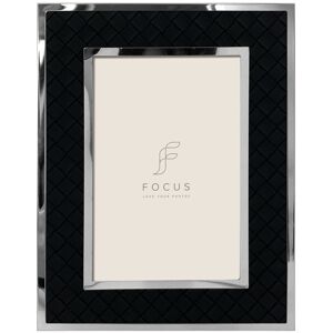 Focus Camellia képkeret 10x15cm - fekete Focus Camellia képkeret 10x15cm - fekete
