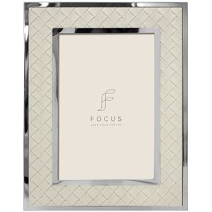 Focus Camellia képkeret 10x15cm - fehér Focus Camellia képkeret 10x15cm - fehér