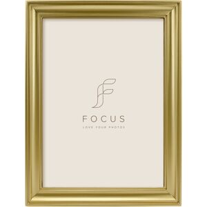 Focus Calla képkeret 24x30cm - arany Focus Calla képkeret 24x30cm - arany