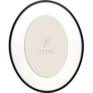Focus Aster Oval alumínium képkeret 19,6x24,6cm (pp 13x18cm) - fekete Focus Aster Oval alumínium képkeret 19,6x24,6cm (pp 13x18cm) - fekete